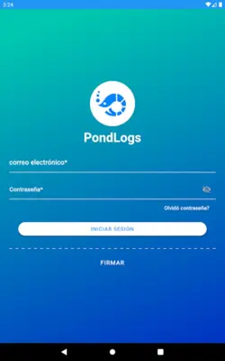 PondLogsV2 android App screenshot 12