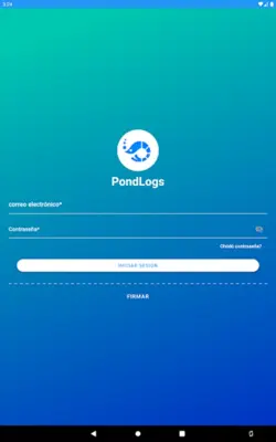 PondLogsV2 android App screenshot 5